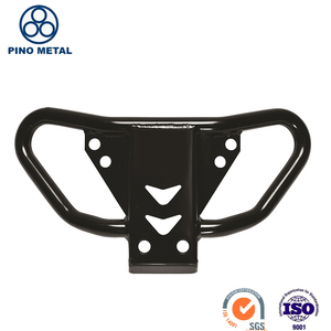 Motor de la motocicleta protector del motor de acero pulido y cromado - Product Image 6