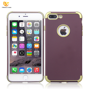 Cubierta impermeable <span class=keywords><strong>de</strong></span> lujo TPU suave para el <span class=keywords><strong>iPhone</strong></span> <span class=keywords><strong>7</strong></span> más caso - Product Image 3