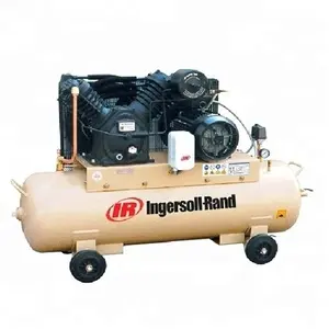 1 HP & 5 HP Ingersoll Rand High Pressure Compressor 15T2