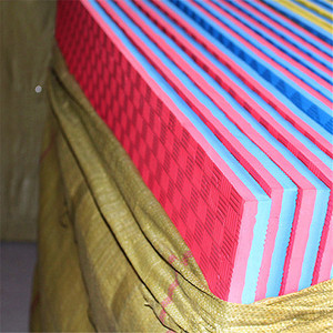 Tapete de Gimnasio de <span class=keywords><strong>Espuma</strong></span> EVA Económico para Taekwondo, Karate, Judo, Tapete de Tatami - Product Image 2