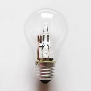 E27 Incandescent Bulb A19 220V 40W E27 General Family Lighting Clear Incandescent Edison Bulb