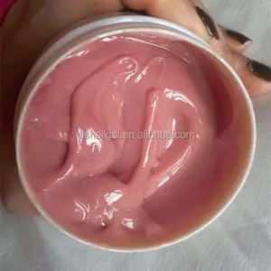 Giá Rẻ Bán Buôn Số Lượng Lớn 1Kg Uv Gel Jelly Ngụy Trang Thạch Ngâm Tắt Led Uv Gel Polish