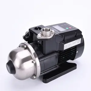 APM Permanent Magnet Synchronous Motor Variable Frequency Drive Water Pressure Booster Pump