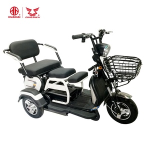 China Hot <strong>Sale</strong> 3 Wheeler Tricycle <strong>Mobility</strong> Adult Electric <strong>Scooter</strong> With Low Price - Product Image 5