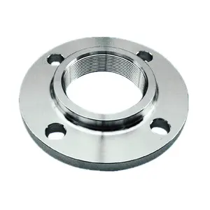 jis 10k sus304/304l din to ansi flange adapter stainless steel threaded flange