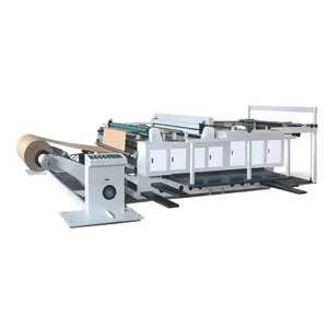 Automatic crosscutting machine paper sheeting machine cardboard sheeter A4 paper cutter