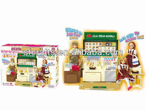 Nouvelle poupée <span class=keywords><strong>sexy</strong></span> avec épicerie jeu de jeu jouet pour enfants - Product Image 1