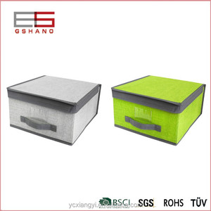 <span class=keywords><strong>Ikea</strong></span> ropa plegable caja de almacenamiento - Product Image 3