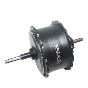 Greenpedel-<span class=keywords><strong>kit</strong></span> de <span class=keywords><strong>bicicleta</strong></span> eléctrica de llanta ancha, motor de cubo, 48V, 500W - Product Image 3