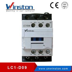 LC1-D0910 Động Cơ Contactor - Product Image 4