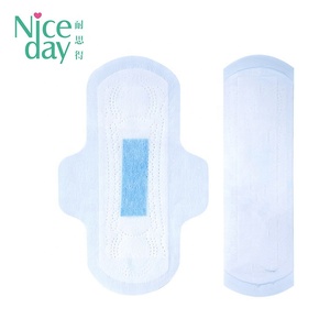 Tovaglioli igienici <span class=keywords><strong>blu</strong></span> cielo puro nella lavorazione della turchia prodotti per l'igiene domestica - Product Image 1