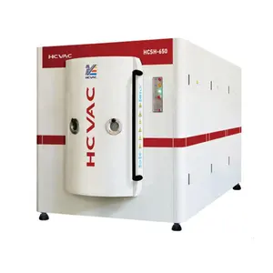 Ultra Keras film mesin PVD plating vakum, DLC vacuum coater sistem