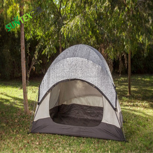 75% ombreggiatura maglia parasole da <span class=keywords><strong>giardino</strong></span> in argento lavorato a maglia, telo <span class=keywords><strong>ombreggiante</strong></span> in alluminio riflettente per copertura della tenda dell'auto