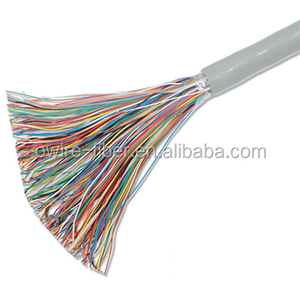 OEM de alta calidad <span class=keywords><strong>100</strong></span> <span class=keywords><strong>PARES</strong></span> 26AWG <span class=keywords><strong>CABLE</strong></span> de Teléfono de la fábrica de Shenzhen - Product Image 2