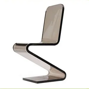 DDH-0156 Trade Assurance Acrylic Z Chair Picture