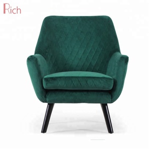 Petite chaise de restaurant, <span class=keywords><strong>fauteuil</strong></span>, chaise en <span class=keywords><strong>bois</strong></span> d'hôtel, housses d'<span class=keywords><strong>accoudoir</strong></span> en tissu velours rouge vin - Product Image 5