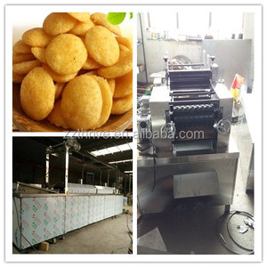 150 kg/h Nacho Chips que hace la máquina \ Nacho automático que hace la máquina/<span class=keywords><strong>Doritos</strong></span> que hace la máquina - Product Image 3