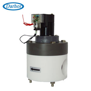 Anti-Corrosieve Chemische Ptfe Ozon Magneetventiel Voor Sterke Chemische Dn15 Dn20 Dn25 - Product Image 1