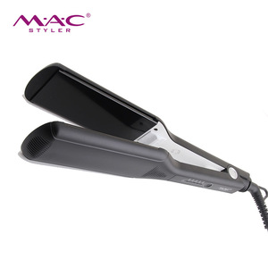 <span class=keywords><strong>Meilleur</strong></span> <span class=keywords><strong>lisseur</strong></span> de cheveux en céramique personnalisé, fer à lisser les cheveux, <span class=keywords><strong>lisseur</strong></span> ionique - Product Image 2