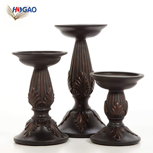<span class=keywords><strong>Pilar</strong></span> velas decoración del hogar resina candelabros al por mayor para <span class=keywords><strong>el</strong></span> banquete de boda home Spa Reiki aromaterapia - Product Image 6