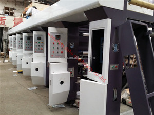 Spunbond Rotocalco Macchina da Stampa Rotocalco per la Pellicola di Stampa - Product Image 5