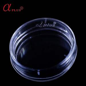 Diferentes tipos de plástico descartável Petri Dish Culture 90mm estéril - Product Image 3