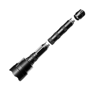 2023 prodotto innovativo <span class=keywords><strong>torcia</strong></span> originale 3 * T6 1500 LM <span class=keywords><strong>torcia</strong></span> a led più <span class=keywords><strong>potente</strong></span> con 5 modalità - Product Image 4