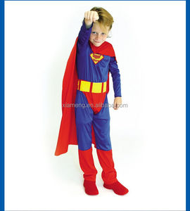 Fuente de la fábrica de alta qality spider man traje cospaly para los niños con precio <span class=keywords><strong>barato</strong></span> - Product Image 4