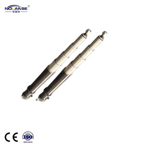 Double Acting การออกแบบข้อต่อกระบอกสูบไฮดรอลิกแบบ Telescopic - Product Image 3