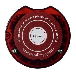 Hệ thống gọi phục vụ không dây hệ thống phân trang của khách máy nhắn tin CTP210 - Product Image 4