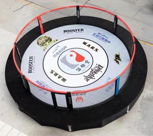 Tilta-2022 loup personnalisé <span class=keywords><strong>mma</strong></span>, <span class=keywords><strong>cage</strong></span> de combat - Product Image 3