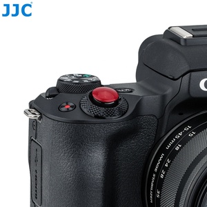 Botón de Disparo Suave y Colorido JJC Compatible con Cámaras Sony A7C, A7S <span class=keywords><strong>III</strong></span>, ZV-1, <span class=keywords><strong>A7</strong></span> II, etc. - Accesorios para Cámaras - Product Image 4