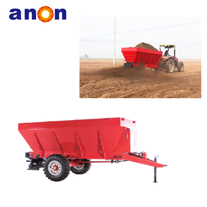 Épandeurs d'engrais montés sur tracteur organique ANON, <span class=keywords><strong>petit</strong></span> arbre de prise de force, haute efficacité de travail - Product Image 4