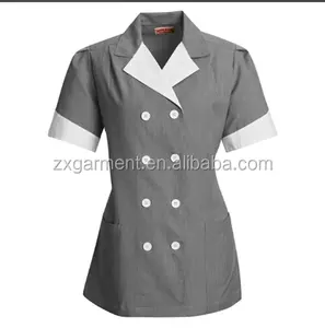 bartender uniform hotel kitchen uniform housekeeper cleaning uniform