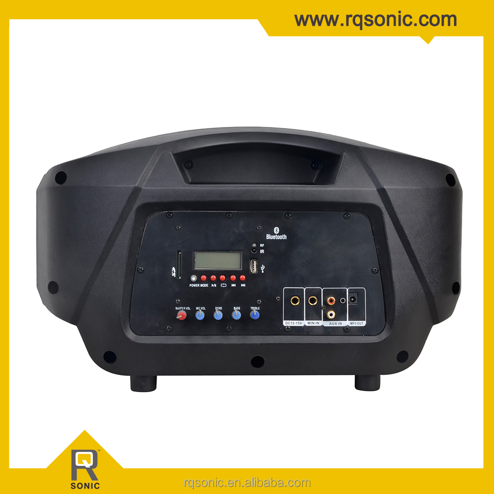 Mini mosquée haut-parleur bluetooth 40 W PE08JY-BP-BT