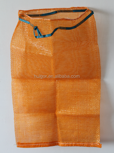 10Kg Polypropylene Leno Trái Cây Rau Củ Hành Lưới Túi Lưới Để Bán - Product Image 2