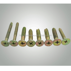 Cường Độ Cao M6 M8 M9 M10 Thép Carbon Mạ Kẽm Container Tầng Vít - Product Image 3