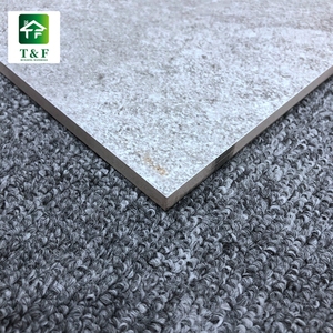 Azulejos de Cerámica <span class=keywords><strong>para</strong></span> Exteriores Resistentes al Calor, Color Gris Claro, <span class=keywords><strong>para</strong></span> Estacionamiento, Cómodos y Esmaltados - Product Image 2