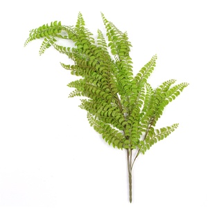 Plantas Colgantes Artificiales de Plástico Sunwing, Hojas de <span class=keywords><strong>Sauce</strong></span> <span class=keywords><strong>Llorón</strong></span> para Decoración de Paredes - Product Image 2