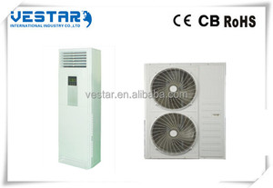 Armoire de climatisation <span class=keywords><strong>rechargeable</strong></span> 3P, 48000 btu, 380v, pompe à <span class=keywords><strong>chauffage</strong></span> sur pied, prix pour climatiseur - Product Image 2