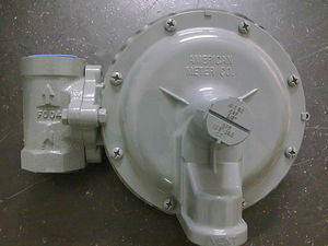 1inch AMCO 3000 Pressure Control Gas Regulator