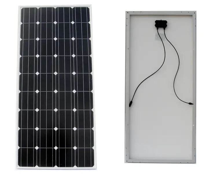 Top Jual Mini Solar Panel 100 W Polycrystalline Silicon Charger untuk Ponsel