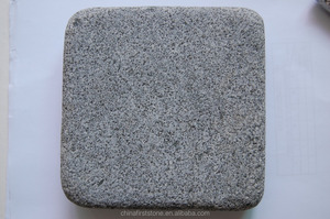 GCCB147 — briques de château en granit naturel, pierres de pavage pour mur et cube, cube, cube, pour chaussée ou allée, meilleure vente chinoise - Product Image 4
