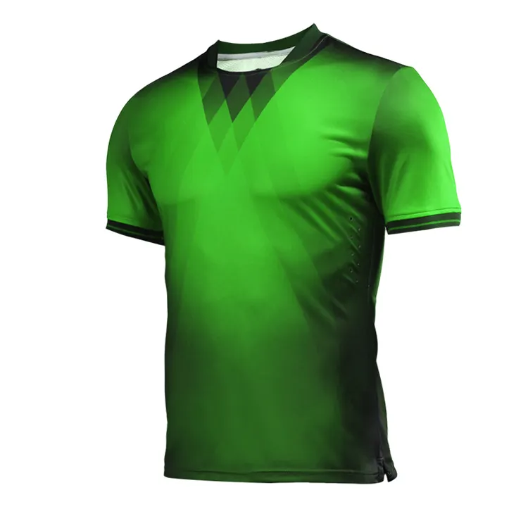 2022 Customized Oem New Model Personal Reversible Team Football Shirt Sportswear Maker Soccer Jersey For Sale