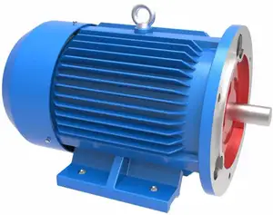 YX3-132S1-2 tres fase pequeño y potente motor de 5,5 kw