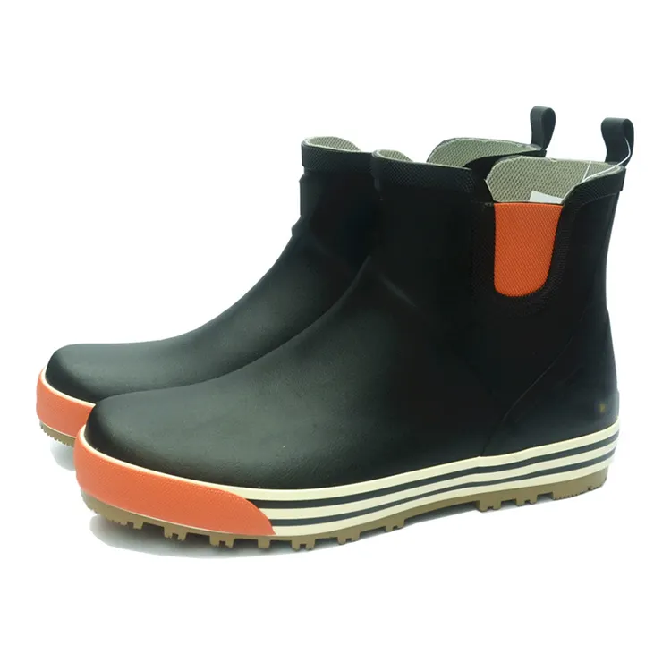 Темно-синие резиновые сапоги темно-синие резиновые ботинки темно-синие резиновые сапоги