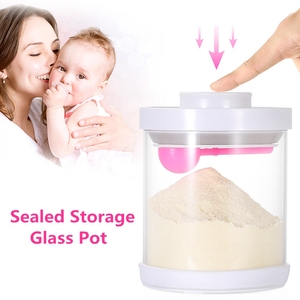 Hotsale Pop-up Cap Vuoto Sigillato Vaso <span class=keywords><strong>Di</strong></span> Conservazione Degli Alimenti/Premere Vuoto Organico Trasparente Cucina <span class=keywords><strong>di</strong></span> Alta Borosilicato <span class=keywords><strong>di</strong></span> <span class=keywords><strong>Vetro</strong></span> <span class=keywords><strong>di</strong></span> Stoccaggio contenitore - Product Image 4