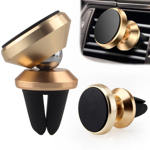 Flexible Universal 360 Grados Que Giran Magnética <span class=keywords><strong>Soporte</strong></span> <span class=keywords><strong>para</strong></span> Coche Air Vent Mount Teléfono <span class=keywords><strong>Celular</strong></span> Móvil - Product Image 1