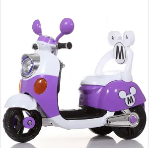 6 볼트 플라스틱 어린이 Electric Motor Car Toy 와 빛 및 Music China manufacture (high) 저 (quality good price