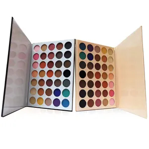 100 Authentic Wholesale Cosmetics Eye Make Up Artist Palette